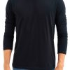 Ecosoft Long Sleeve - Black