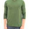 Ecosoft Long Sleeve - Millitary Green