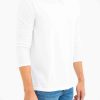 Ecosoft Long Sleeve - White - Gambar 2