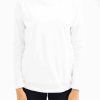 Ecosoft Long Sleeve - White - Gambar 3