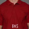MAXISOFT - MAROON - Gambar 4